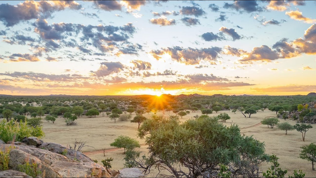 Ohorongo Private Game Reserve