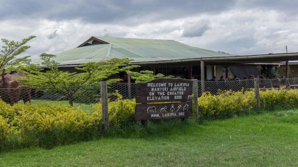 Laikpia Nanyuki Airfield