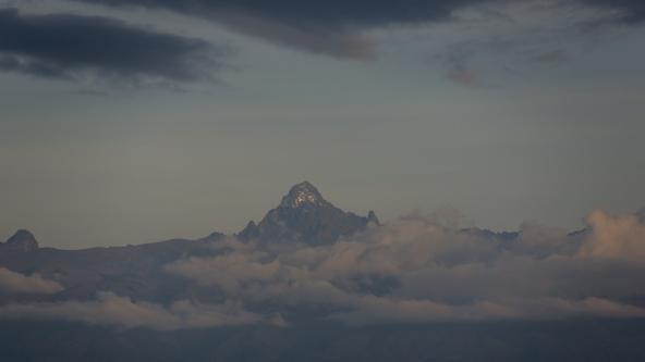 Mt. Kenya