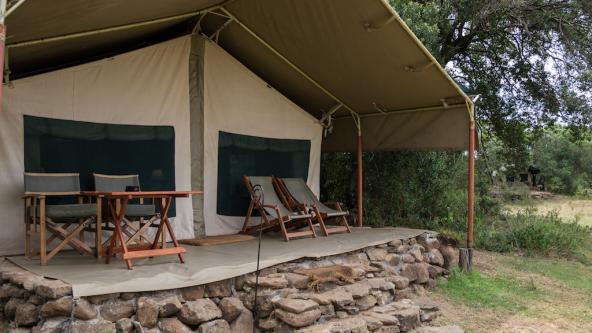 Mara North Camp