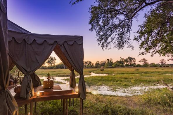 Duke’s Camp - Okavangodelta