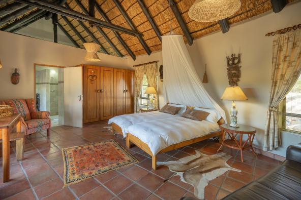 Ohorongo Private Game Reserve - Lodge