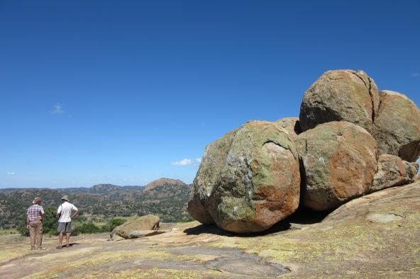 Sunway Ivory Route Classic - Matobo Nationalpark