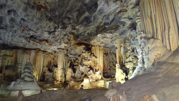 Cango Caves Tropfsteinhöhle Oudtshoorn Garden Route Südafrika