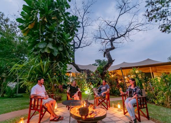 Shongwe Lookout Guest Lodge - Boma