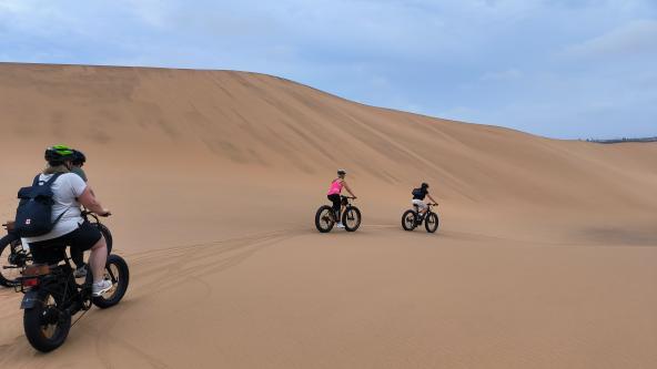 Fatbike Tour