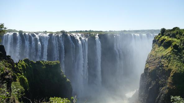 Victoria Falls Simbabwe