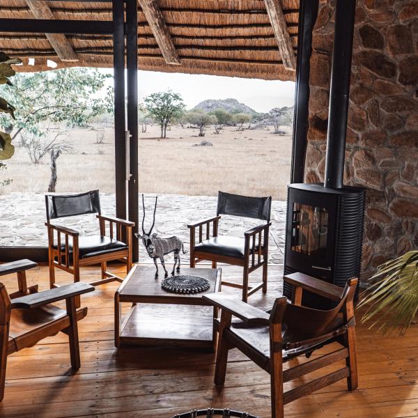 Ohorongo Private Game Reserve 