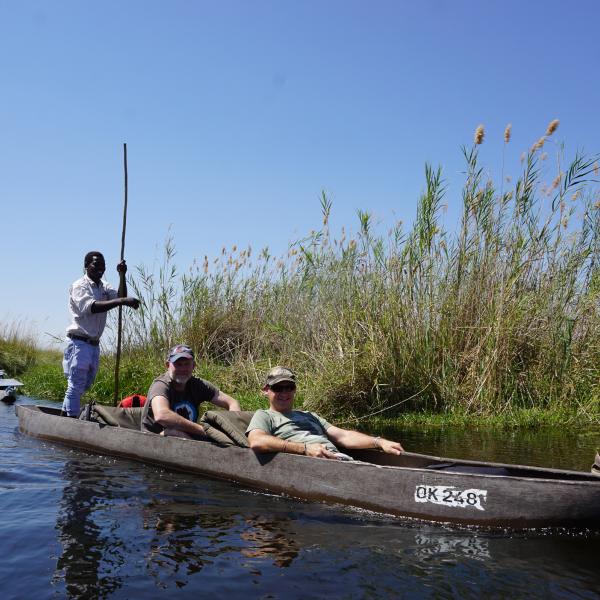 Sunway Ivory Route Classic - Okavango Delta Mokoro