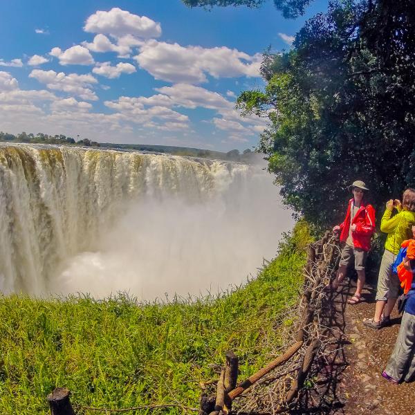 Sunway Ivory Route Classic - Victoria Falls