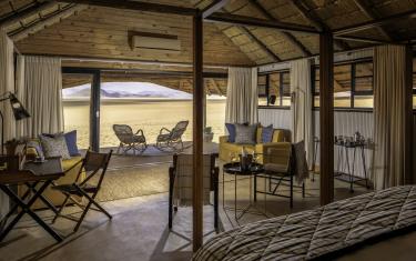 Kwessi Dunes Lodge - Familien-Zeltchalet